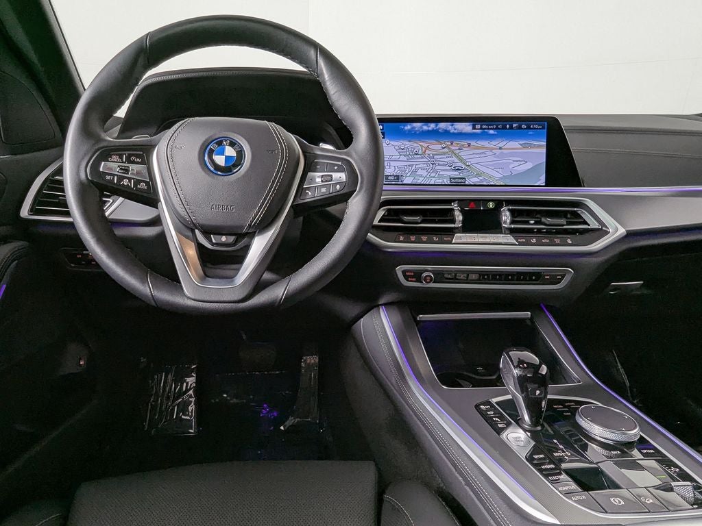 2022 BMW X5 xDrive45e