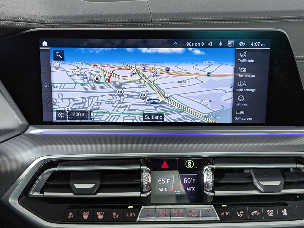 2022 BMW X5 xDrive45e