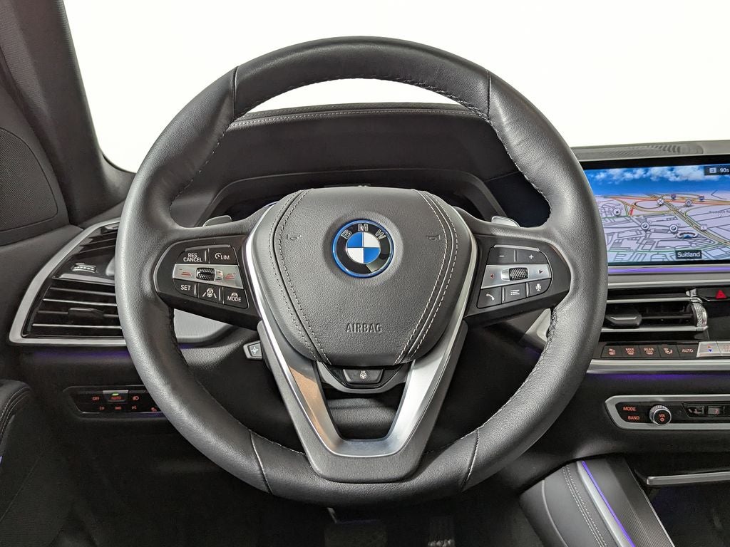 2022 BMW X5 xDrive45e