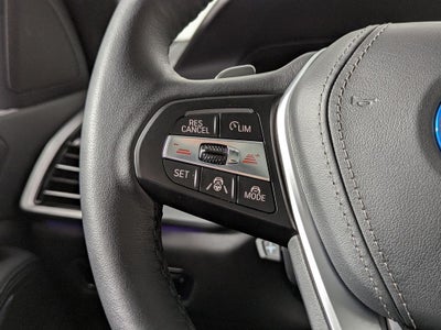 2022 BMW X5 xDrive45e