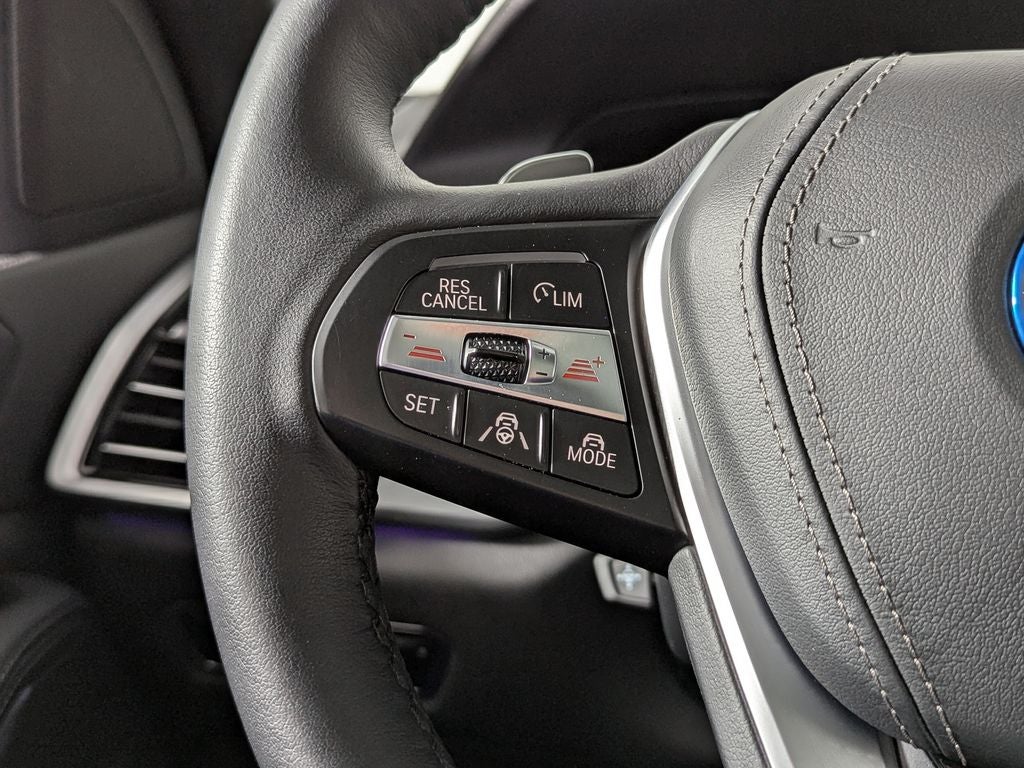 2022 BMW X5 xDrive45e