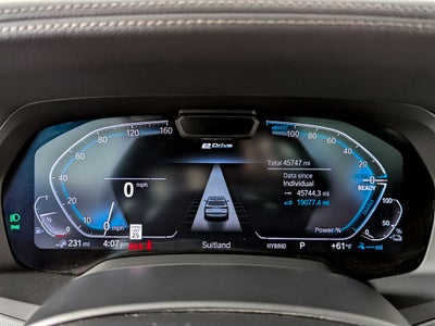 2022 BMW X5 xDrive45e