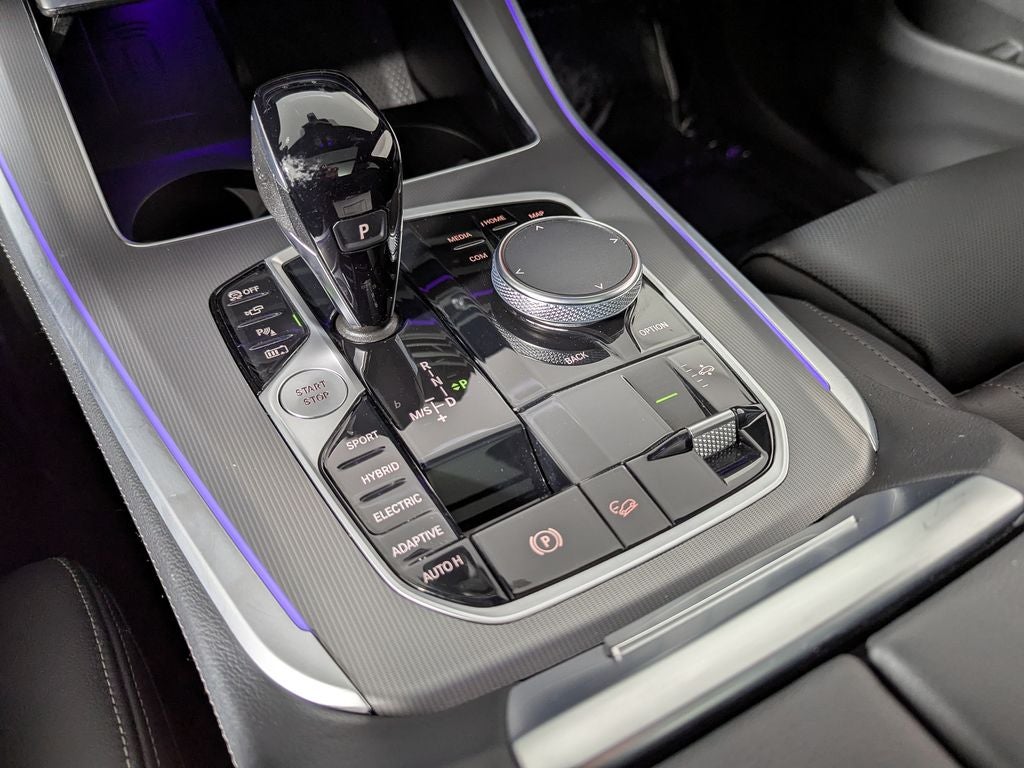 2022 BMW X5 xDrive45e