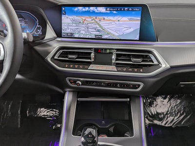 2022 BMW X5 xDrive45e