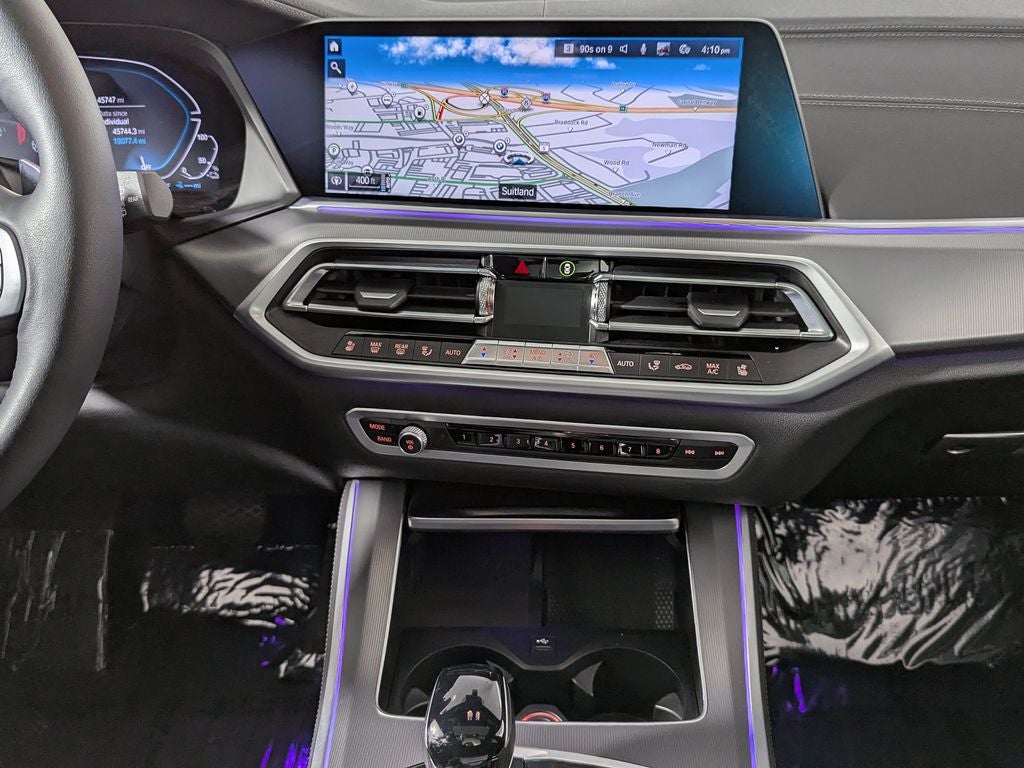 2022 BMW X5 xDrive45e