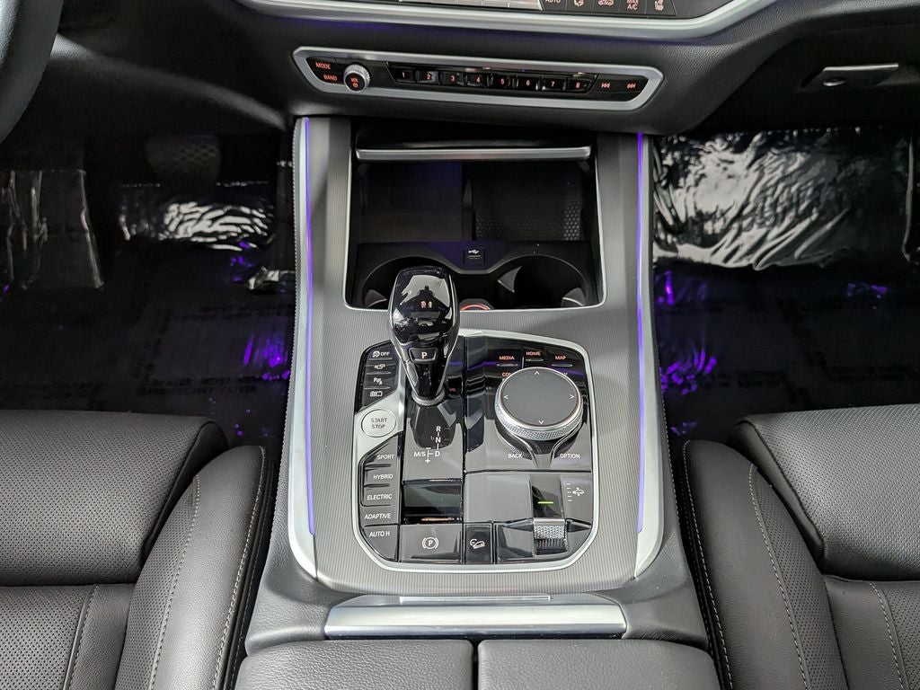 2022 BMW X5 xDrive45e