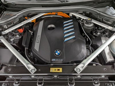 2022 BMW X5 xDrive45e