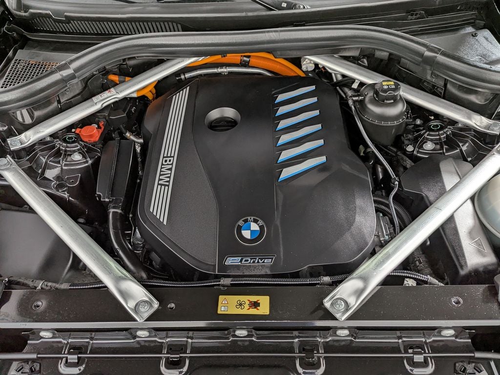 2022 BMW X5 xDrive45e