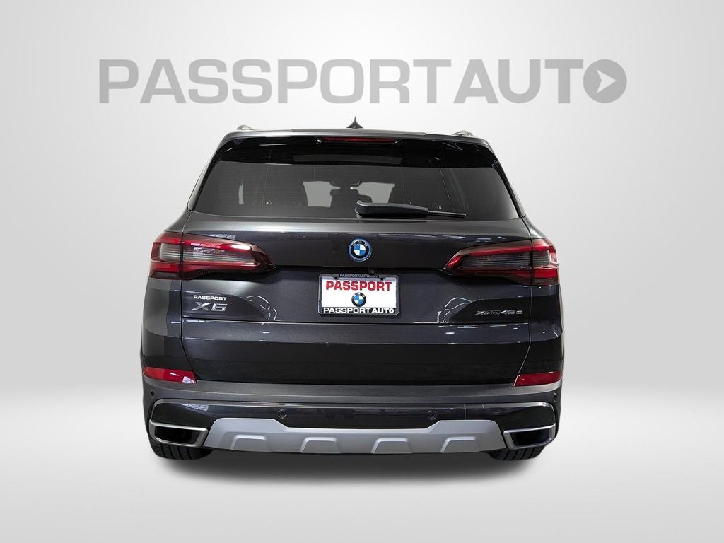 2022 BMW X5 xDrive45e