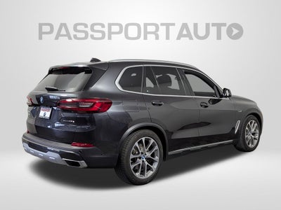 2022 BMW X5 xDrive45e