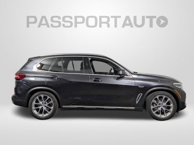 2022 BMW X5 xDrive45e