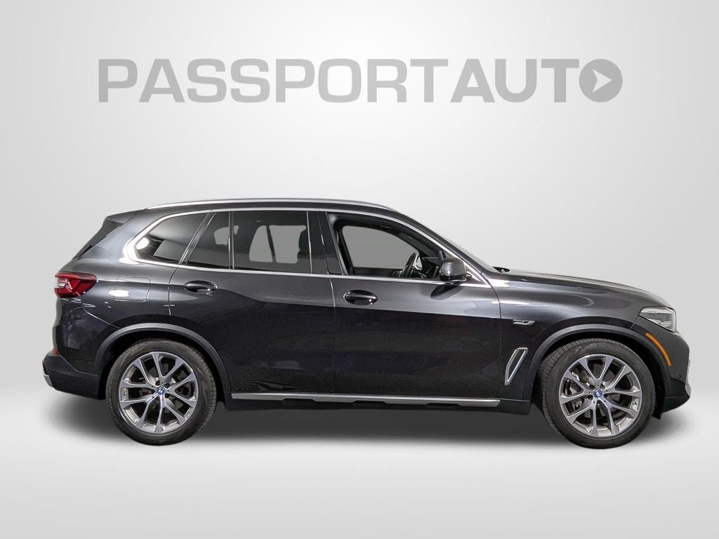 2022 BMW X5 xDrive45e