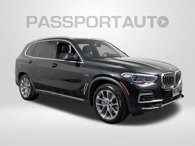 2022 BMW X5 xDrive45e