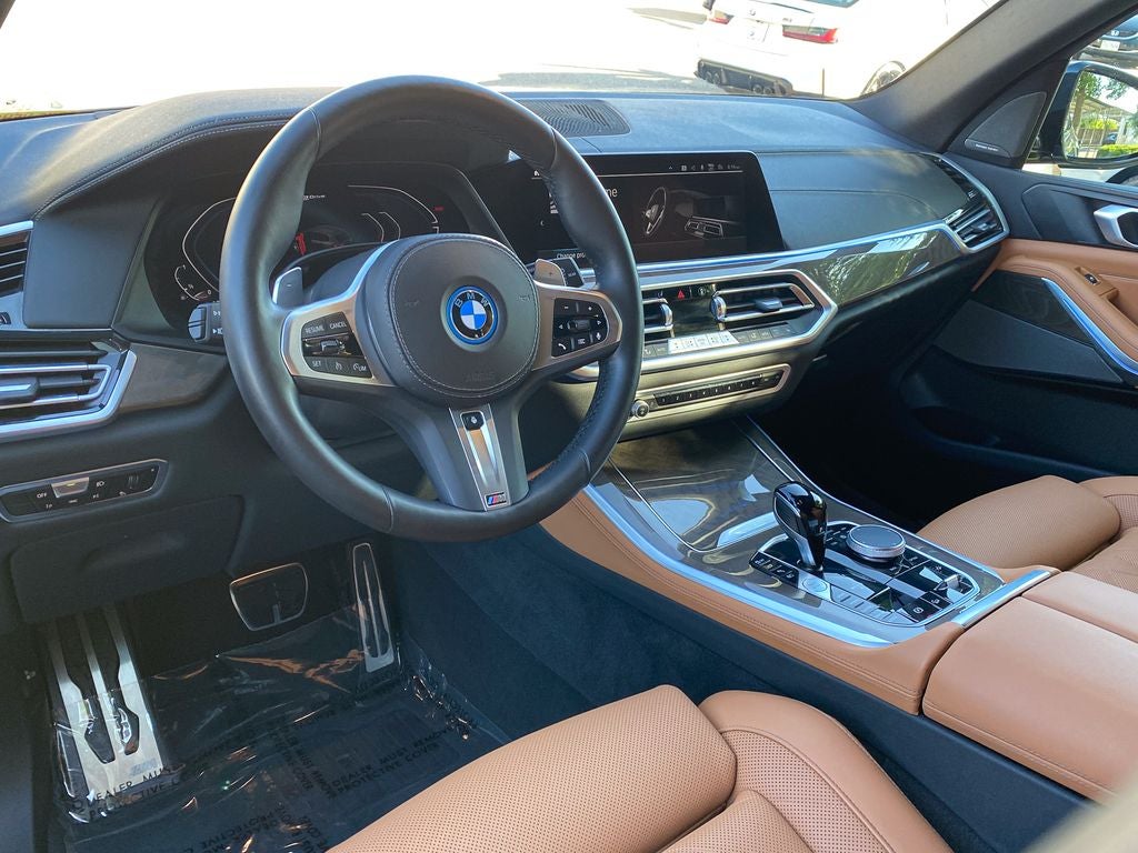 2023 BMW X5 xDrive45e