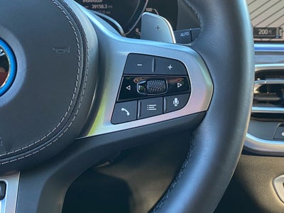 2023 BMW X5 xDrive45e