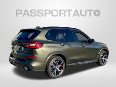 2023 BMW X5 xDrive45e