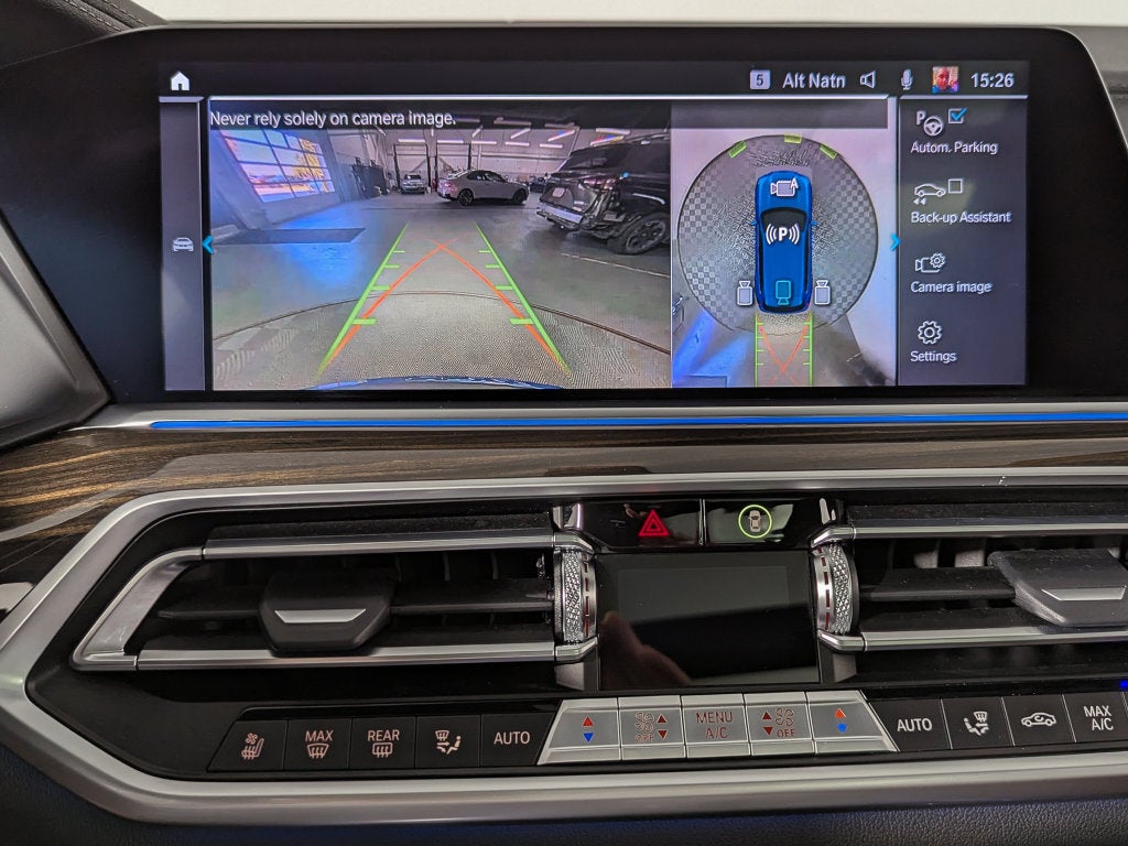 2023 BMW X5 xDrive45e
