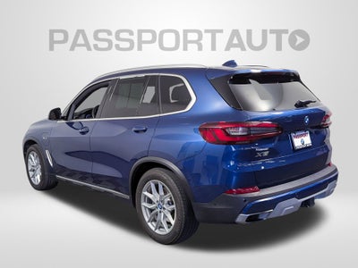 2023 BMW X5 xDrive45e
