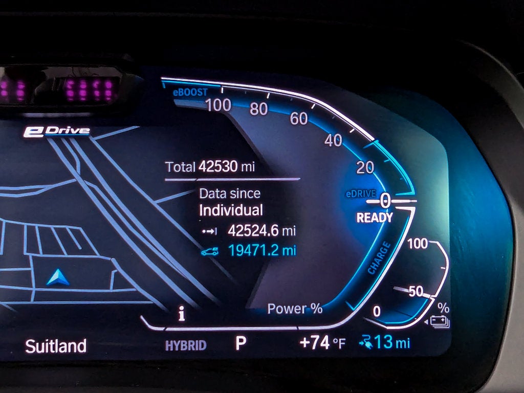 2023 BMW X5 xDrive45e