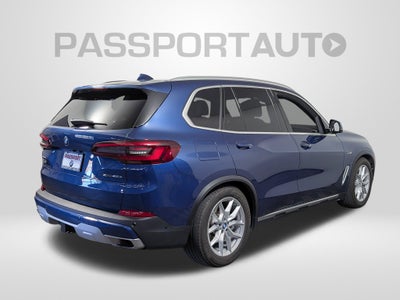 2023 BMW X5 xDrive45e