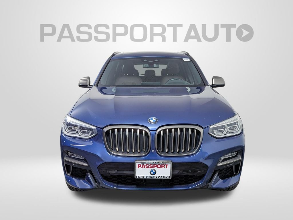 2019 BMW X3 M40i