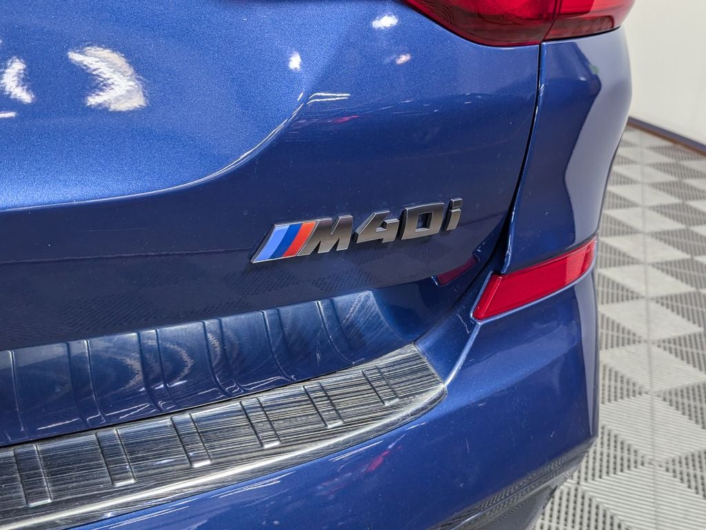 2019 BMW X3 M40i