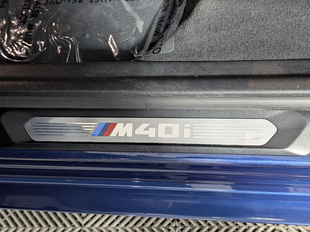 2019 BMW X3 M40i