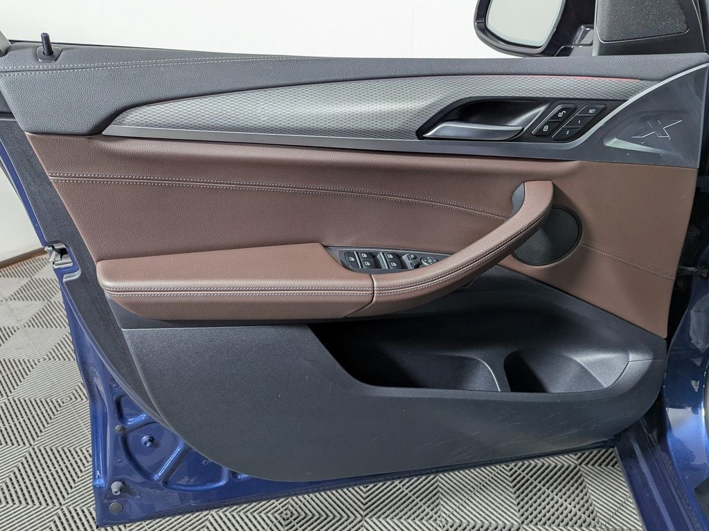 2019 BMW X3 M40i