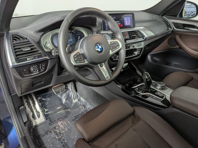 2019 BMW X3 M40i