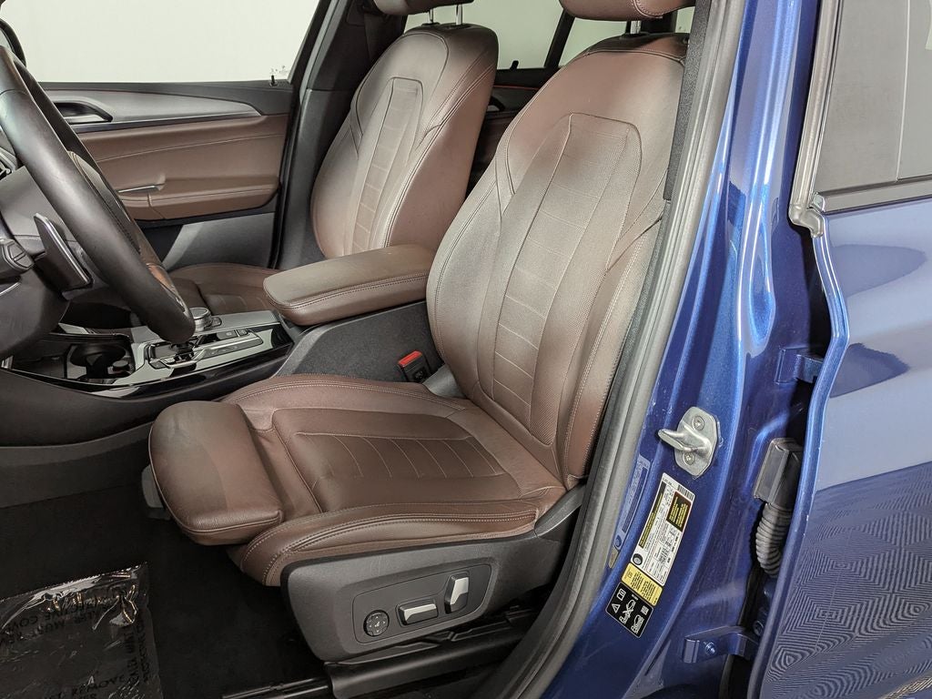 2019 BMW X3 M40i