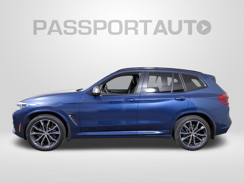 2019 BMW X3 M40i