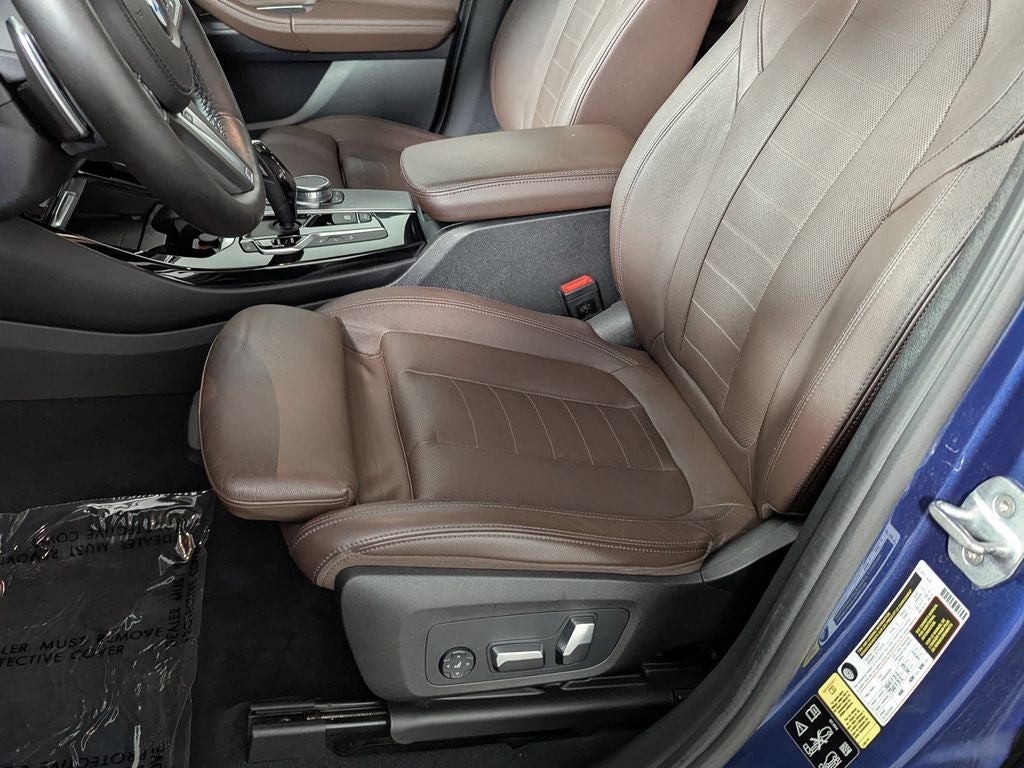 2019 BMW X3 M40i