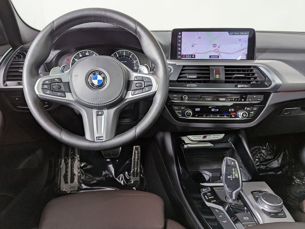 2019 BMW X3 M40i