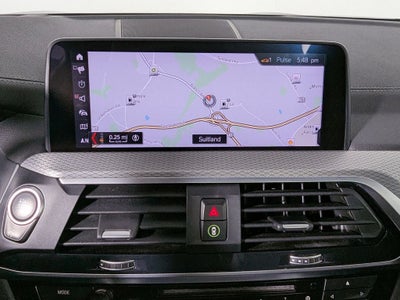2019 BMW X3 M40i
