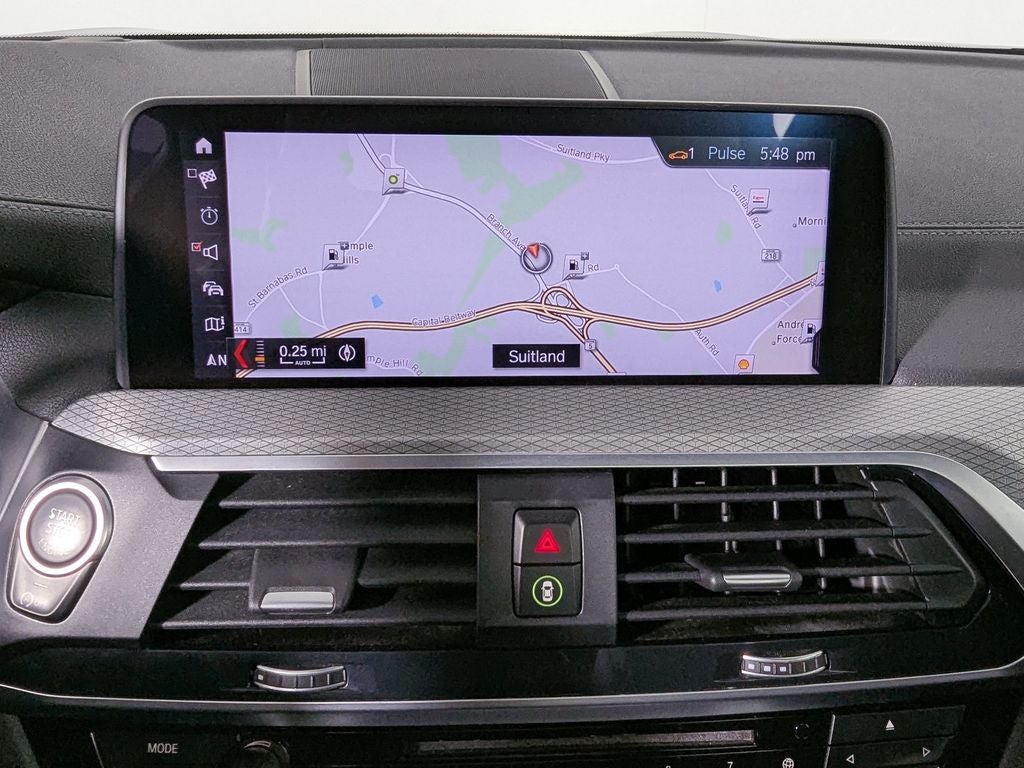 2019 BMW X3 M40i
