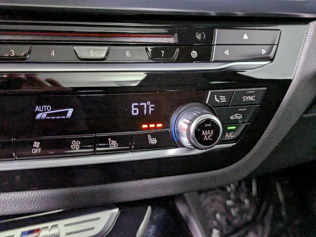 2019 BMW X3 M40i