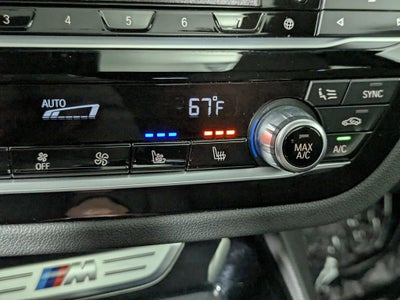 2019 BMW X3 M40i