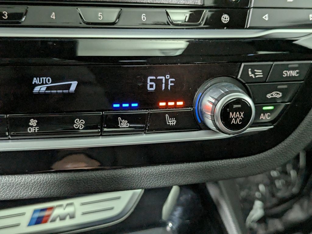 2019 BMW X3 M40i