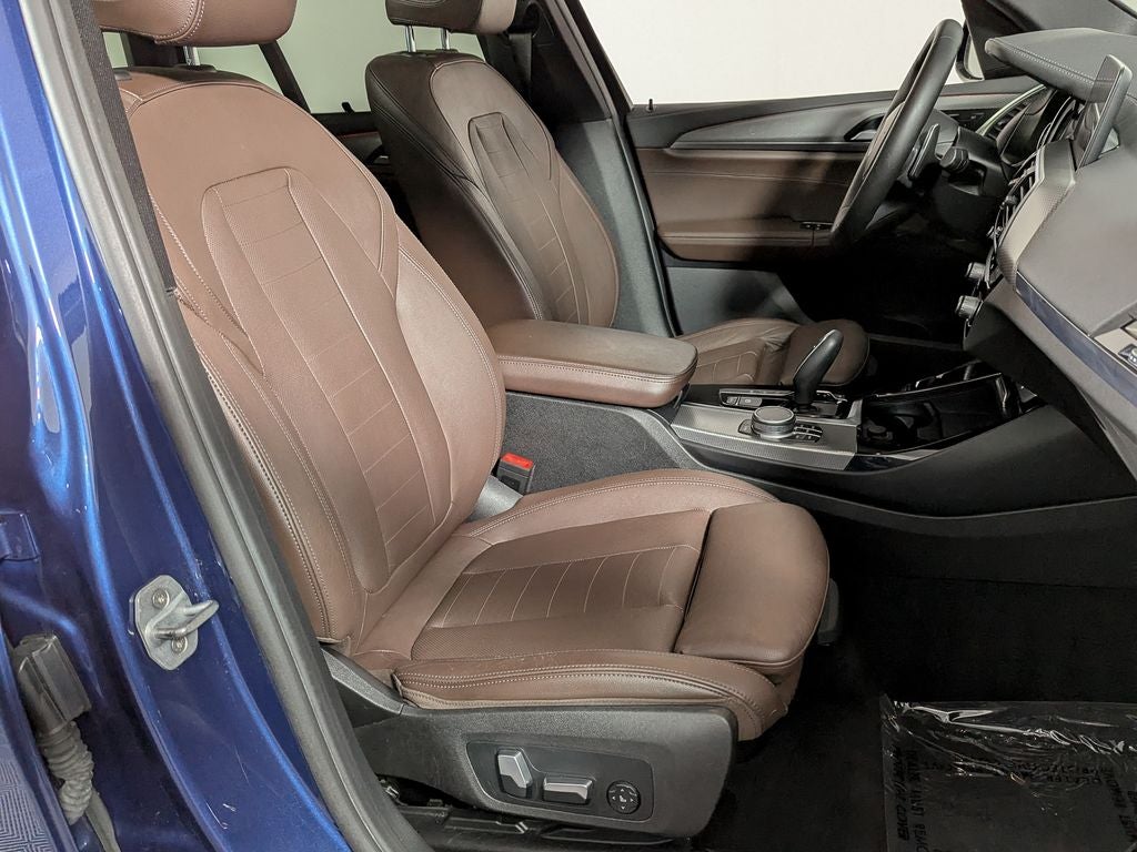 2019 BMW X3 M40i