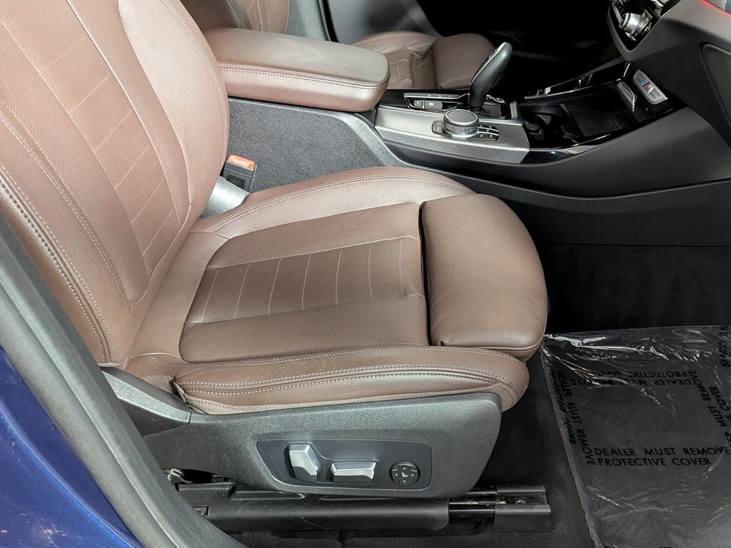 2019 BMW X3 M40i