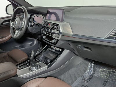 2019 BMW X3 M40i