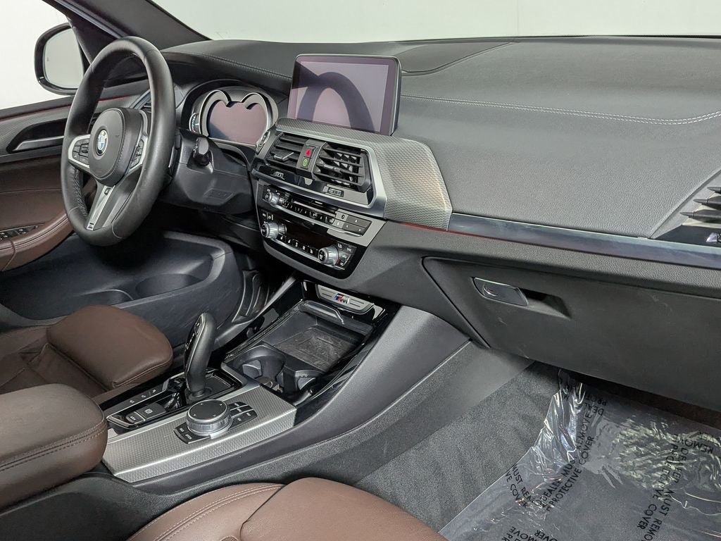 2019 BMW X3 M40i