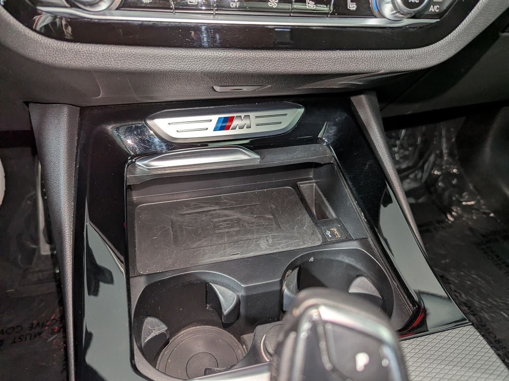 2019 BMW X3 M40i