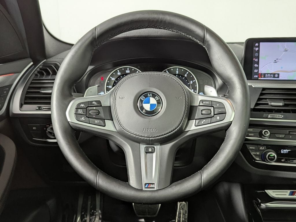 2019 BMW X3 M40i