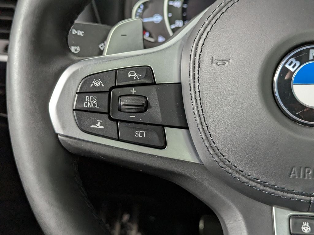 2019 BMW X3 M40i