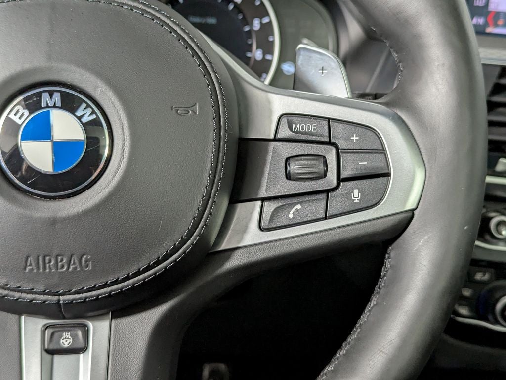 2019 BMW X3 M40i