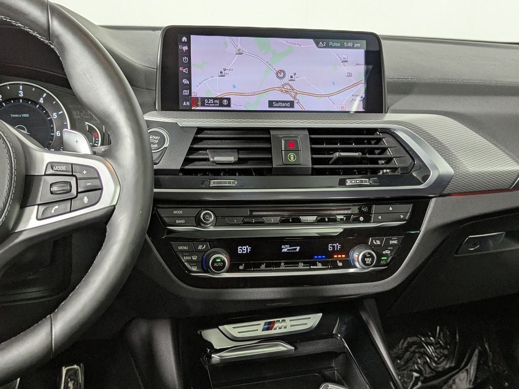 2019 BMW X3 M40i