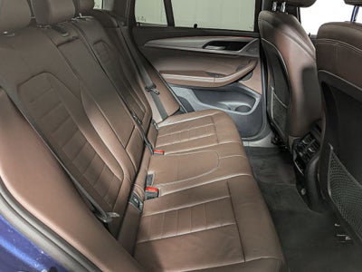 2019 BMW X3 M40i
