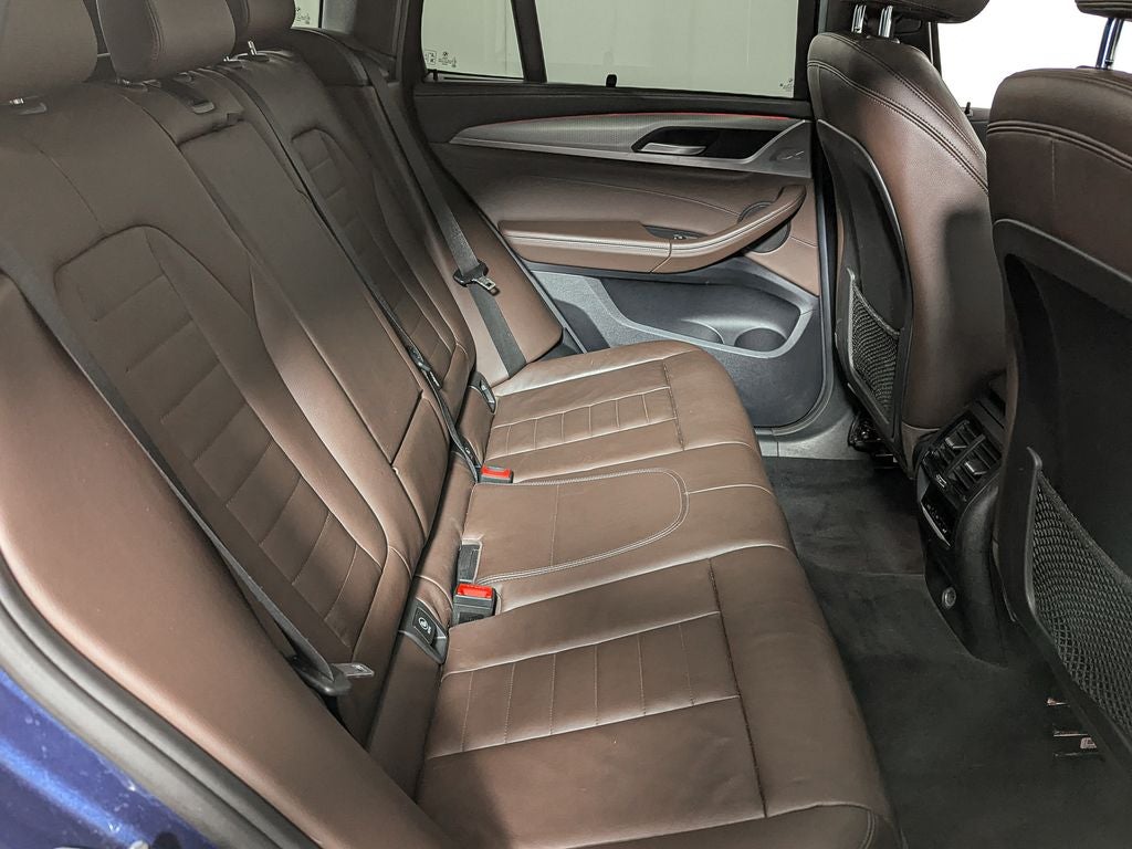 2019 BMW X3 M40i
