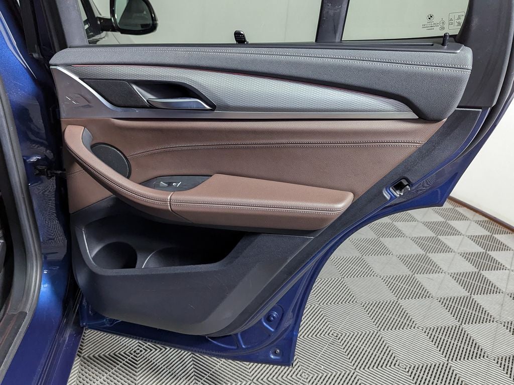 2019 BMW X3 M40i
